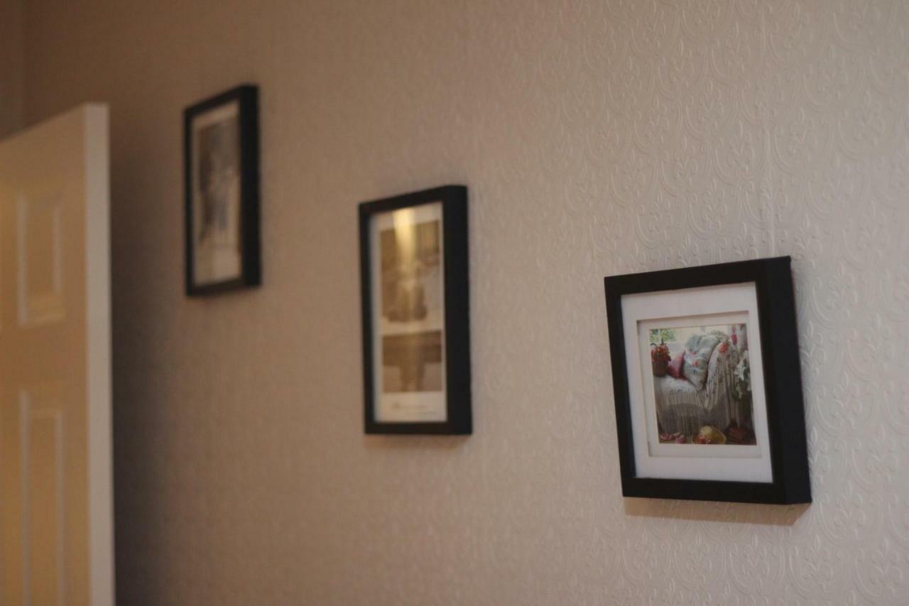 Wayside Villa Tandragee ภายนอก รูปภาพ